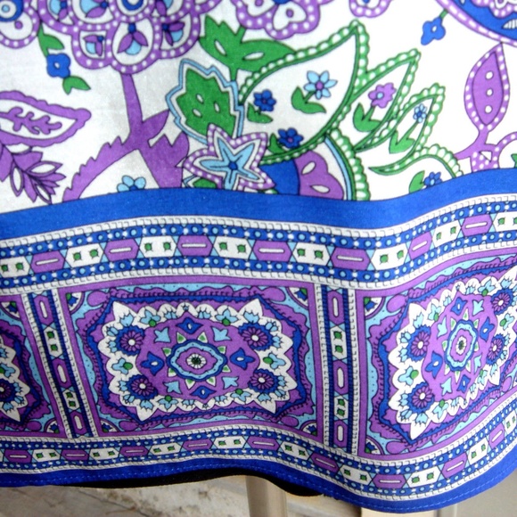 LUCKY BRAND 100% SILK COLD SHOULDER DRESS SIZE XL - Picture 2 of 8